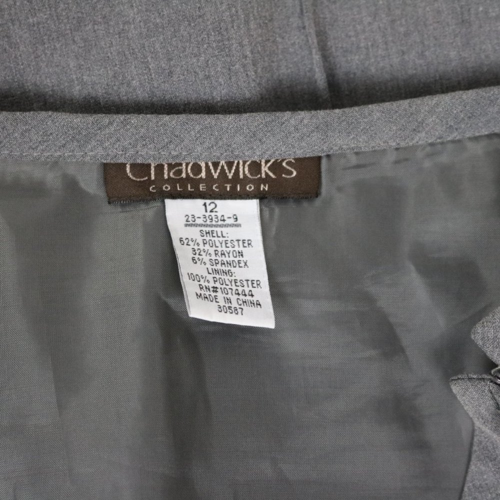 Chadwick's Skirt Sz. 12